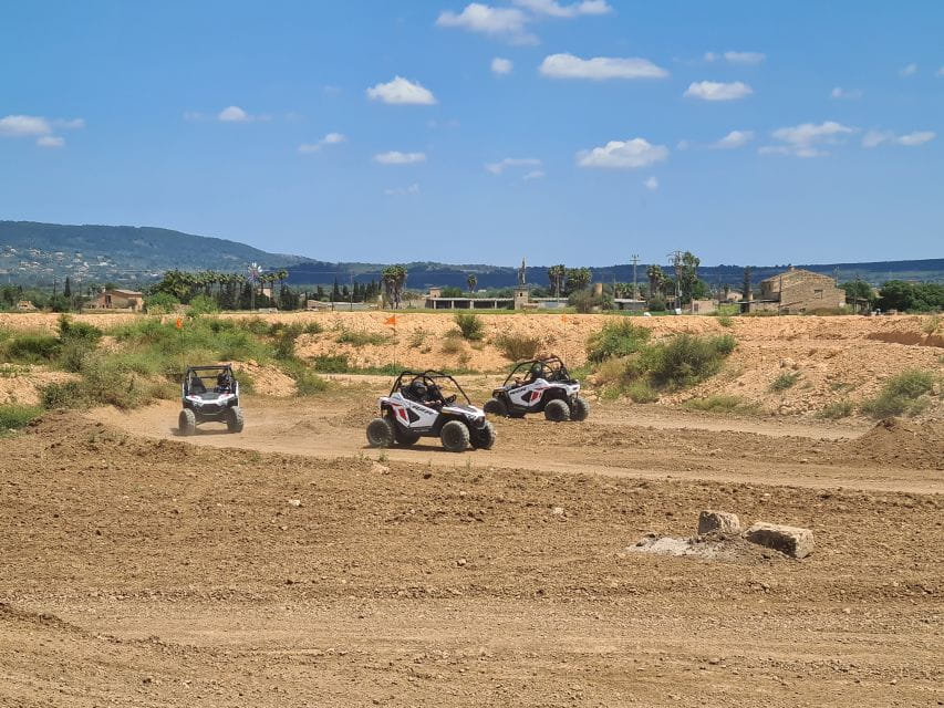 Mallorca Kids Buggy - Tips for Participants