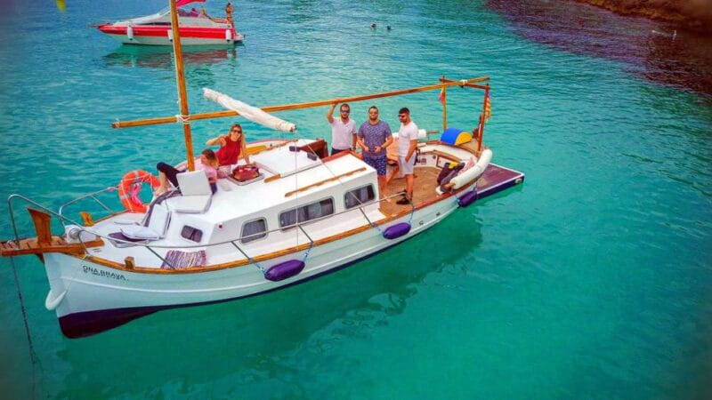 Mallorca: Llaüt Excursion around Palma with food and drinks - Key Points and Takeaways