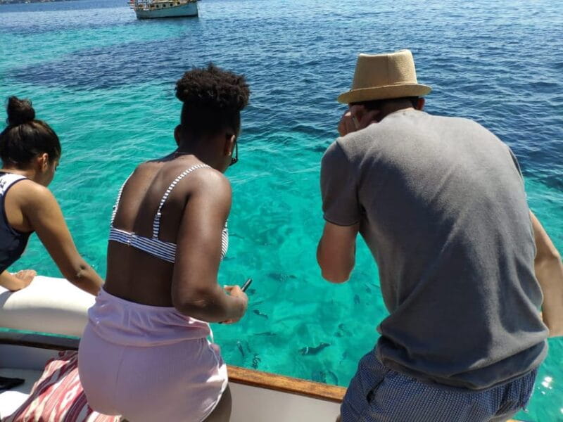 Mallorca: Llaüt Excursion around Palma with food and drinks - Why This Experience Stands Out