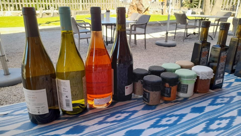 Mallorca: Local Wines & Foods Tasting - Delicious Mallorcan Foods