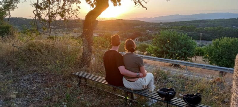 Mallorca: , Mallorcan sunset, horseback riding, with drinks - Exploring the Experience in Detail