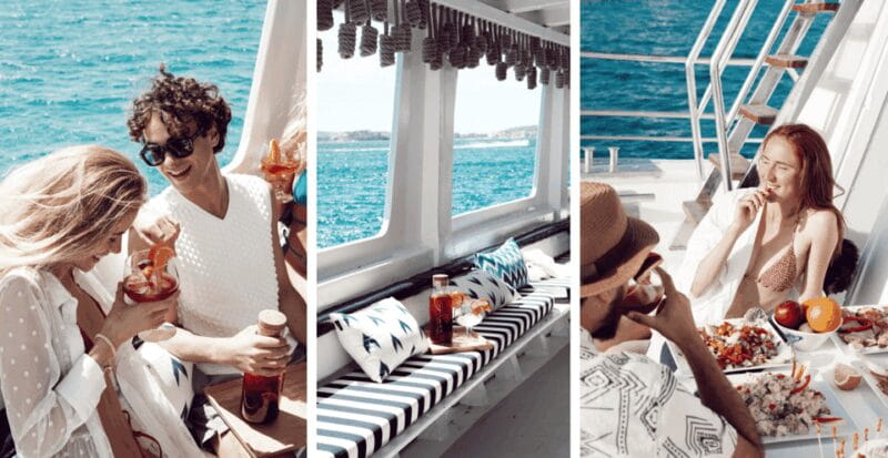 Mallorca: Morning boat tour around Palma Bay with snorkelling 2h - Setting Sail from Sa Calma Boats