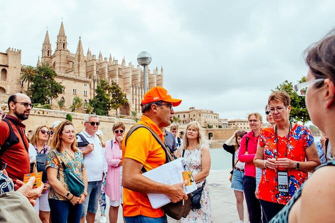 Mallorca Old Town Walking Tour with Cathedral Skip The Line Tour - Key Points / Takeaways