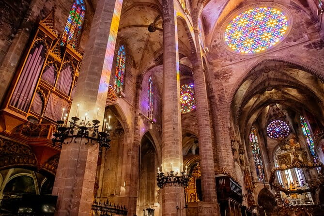 Mallorca Old Town Walking Tour with Cathedral Skip The Line Tour - Walking Through Palma’s Historic Core: What to Expect