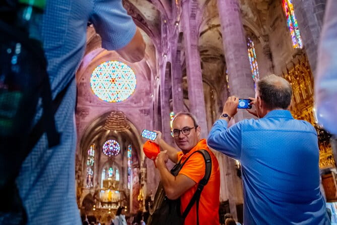 Mallorca Old Town Walking Tour with Cathedral Skip The Line Tour - Practicalities: Price, Logistics, and Who Should Book