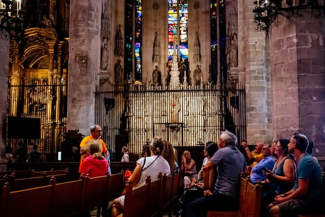 Mallorca Old Town Walking Tour with Cathedral Skip The Line Tour - Who Will Love This Tour?