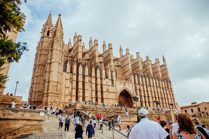 Mallorca Old Town Walking Tour with Cathedral Skip The Line Tour - The Sum Up