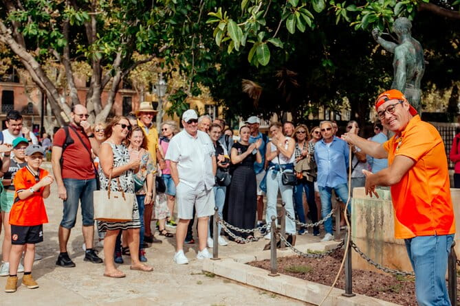 Mallorca Old Town Walking Tour with Cathedral Skip The Line Tour - FAQs