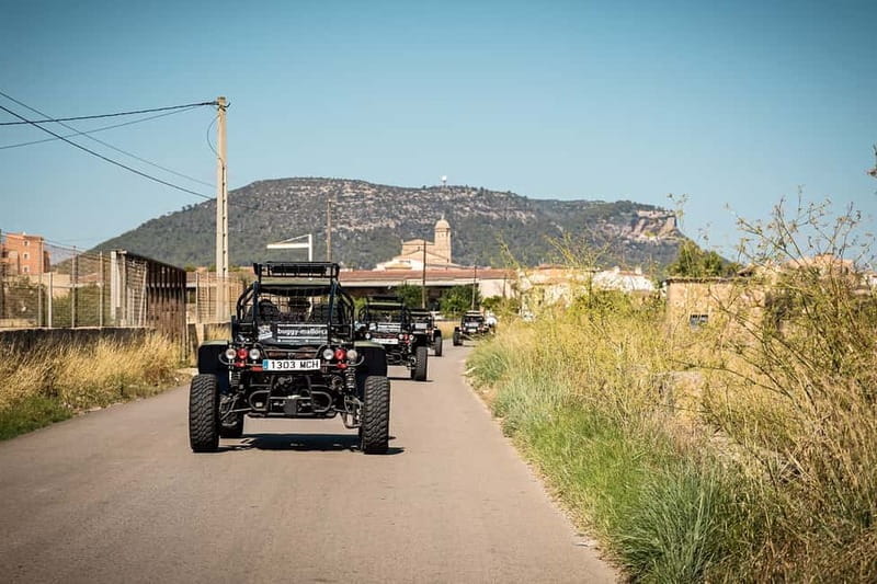 Mallorca: On Road Buggy Tour + Panorama View + Snorkeling - FAQs