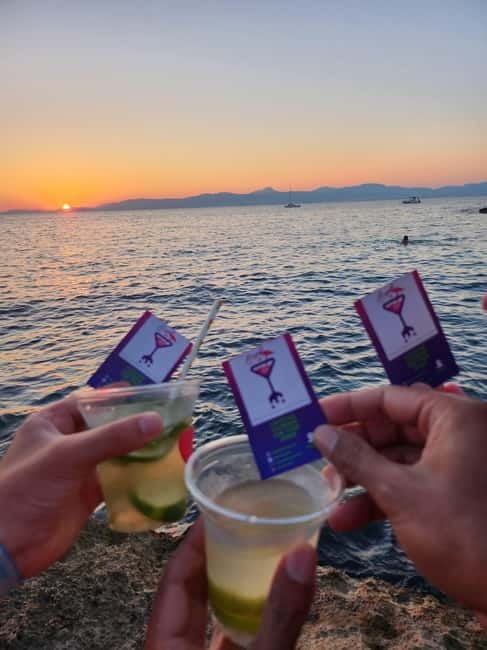 Mallorca: Paddle Surf and Drink  Refresh your Holidays! - Key Points / Takeaways