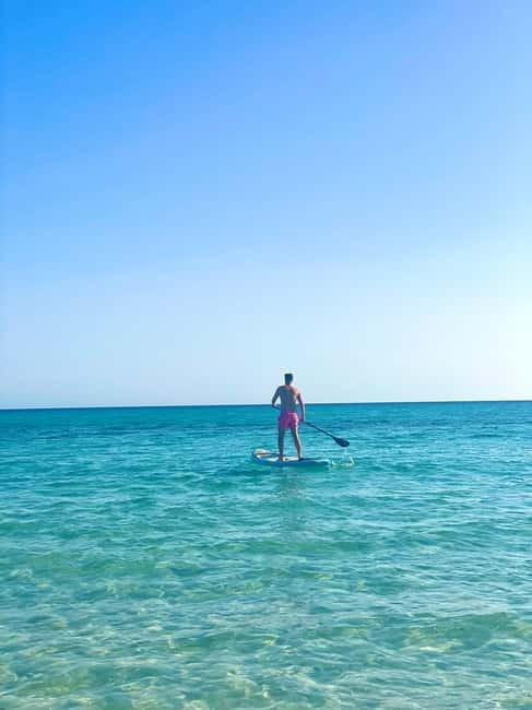 Mallorca: Paddle Surf and Drink  Refresh your Holidays! - Authentic Experiences and Local Flavor