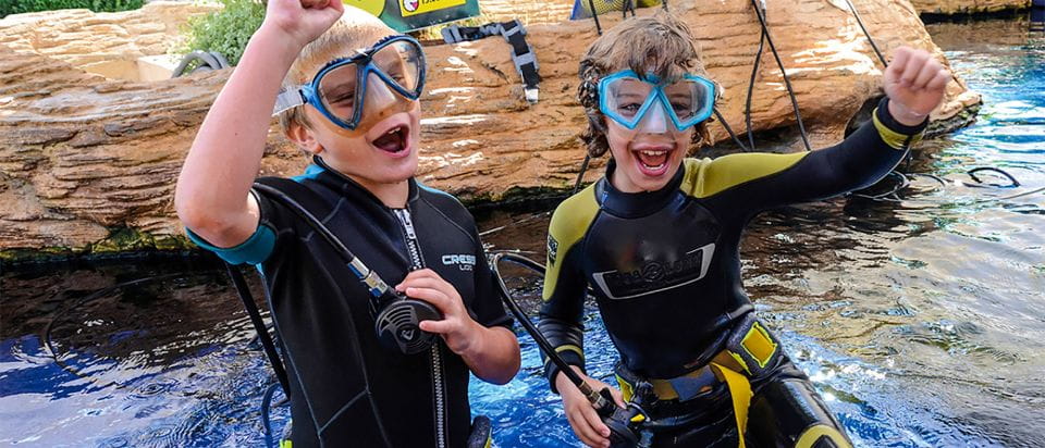 Mallorca: Palma Aquarium Entry Ticket W/ Optional 3D Cinema - Aquarium Attractions