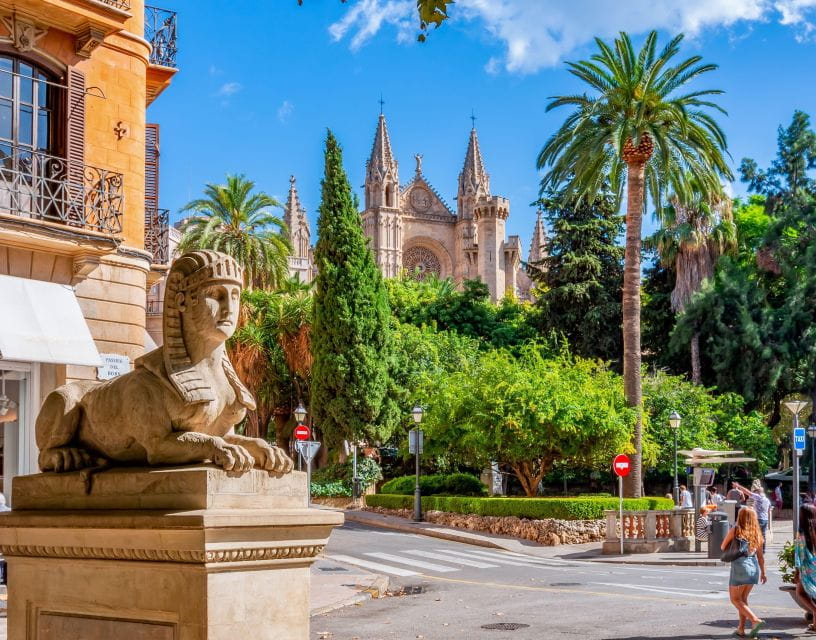 Mallorca: Palma De Mallorca All-Inclusive City Pass - Key Points