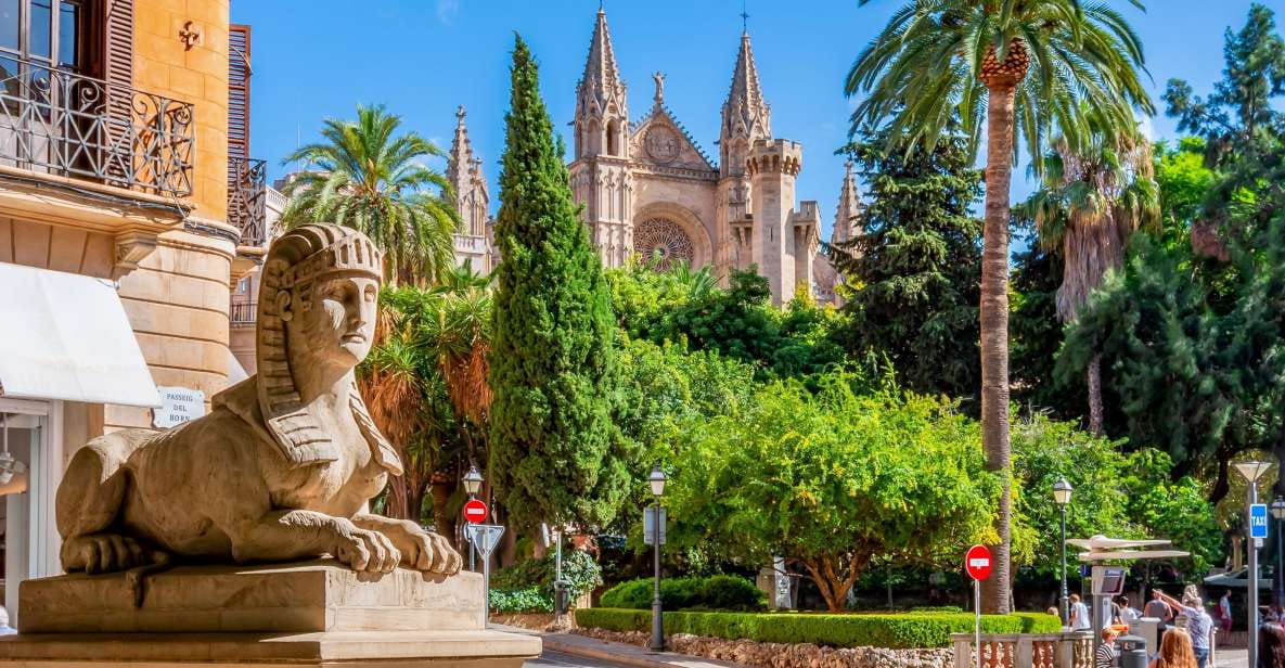 Mallorca: Palma De Mallorca All-Inclusive City Pass - Attractions and Experiences