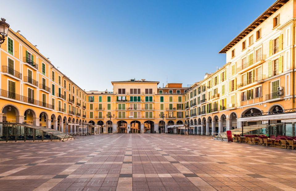 Mallorca: Palma De Mallorca All-Inclusive City Pass - Validity and Cancellation