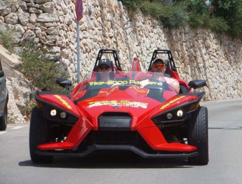 Mallorca / Peguera: Half Day Slingshot Tour - Key points / Takeaways