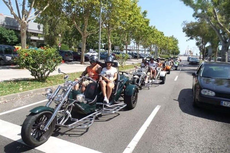 Mallorca / Peguera: Trike Tour - Pricing and Logistics: Is It Worth It?