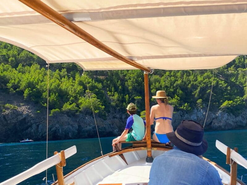 Mallorca: Private Boat Trip to Alcudia, Pollensa & Formentor - Setting Sail from Mallorca’s Natural Paradise