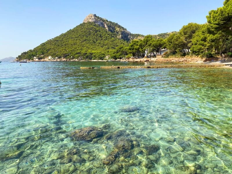 Mallorca: Private Boat Trip to Alcudia, Pollensa & Formentor - The Snorkeling and Scenic Highlights
