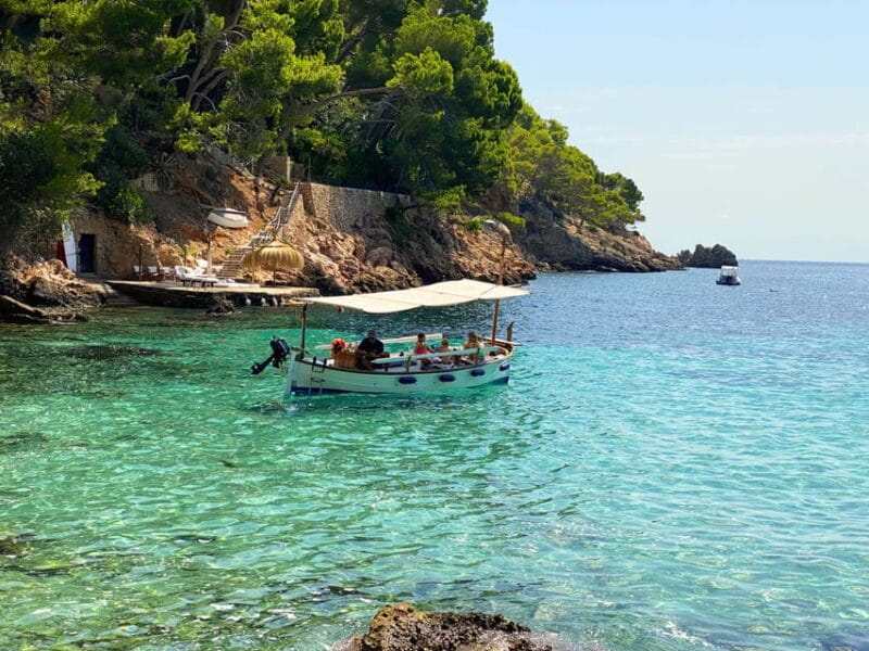 Mallorca: Private Boat Trip to Alcudia, Pollensa & Formentor - FAQ