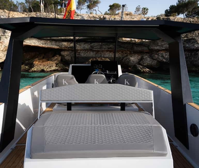 Mallorca: Private boat with Skipper from Playa de Palma - Key Points / Takeaways