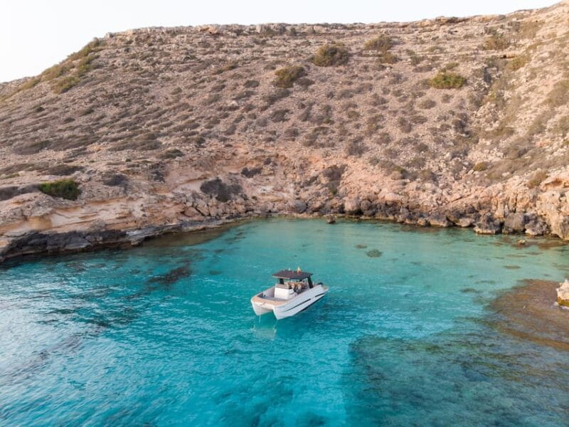 Mallorca: Private boat with Skipper from Playa de Palma - FAQ