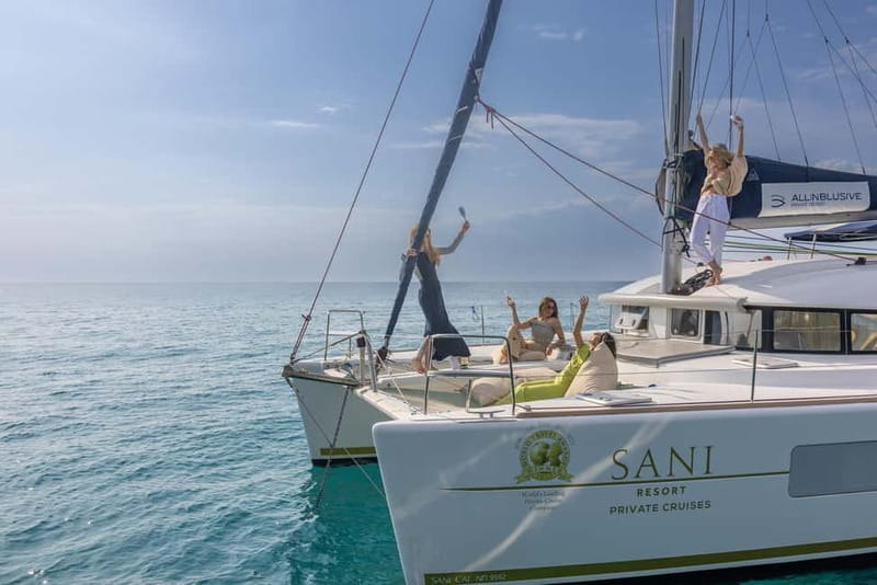 Mallorca: Private Full Day Cruise on a Catamaran - Exploring the Mallorca Catamaran Experience in Detail