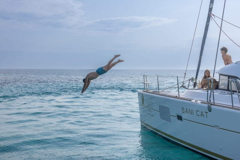 Mallorca: Private Half Day Cruise on a Catamaran - Setting Sail in Mallorca: The Private Half-Day Catamaran Tour