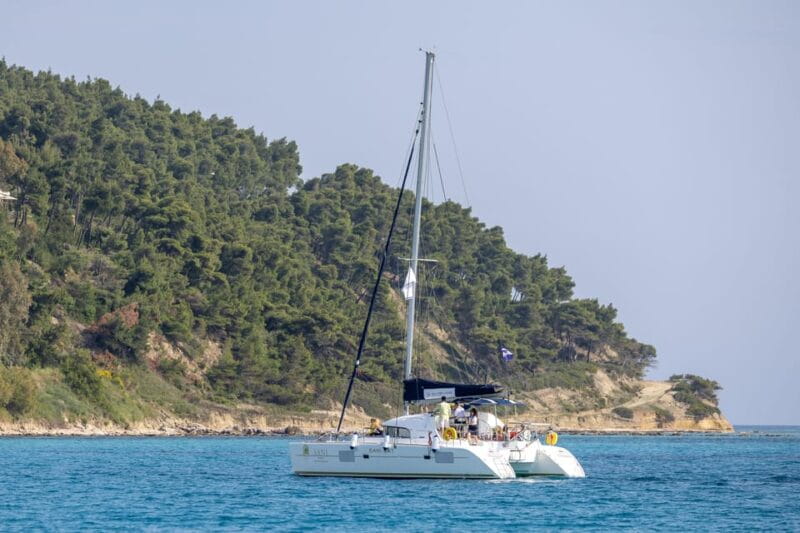 Mallorca: Private Half Day Cruise on a Catamaran - Why This Experience Stands Out