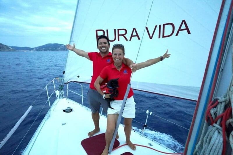 Mallorca: Private sailing trip with skipper - Discovering Mallorca from the Water: An Authentic Sailing Experience