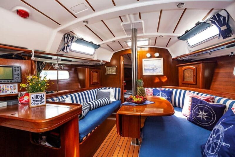 Mallorca: Private sailing trip with skipper - The Itinerary: A Day at Sea, Step-by-Step