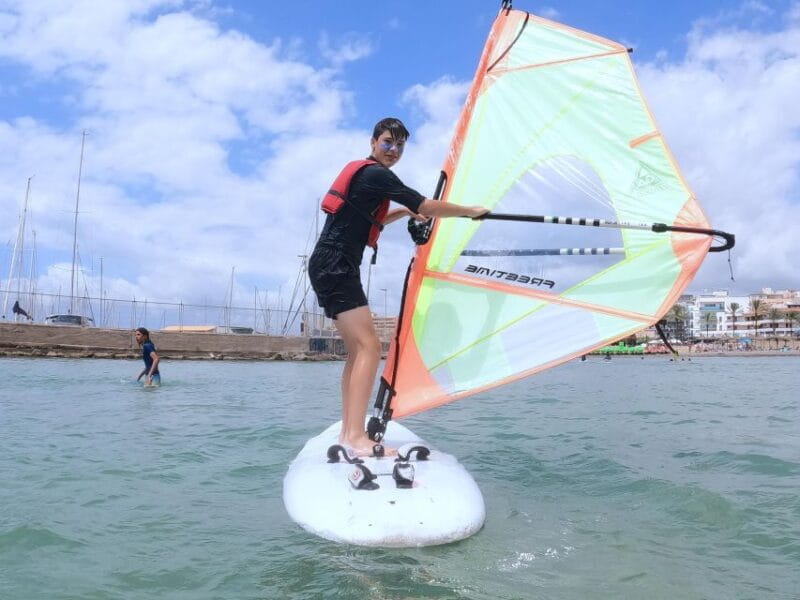 Mallorca: Private Windsurf Lesson - Who Would Love This Experience?