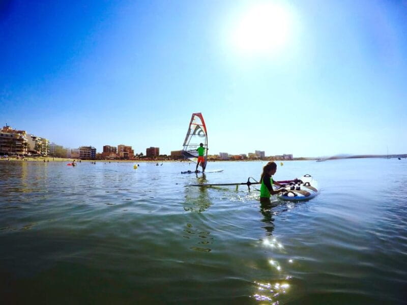 Mallorca: Private Windsurf Lesson - Price and Logistics: Is It Worth It?