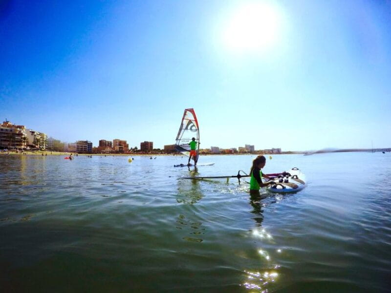Mallorca: Private Windsurf Lesson - The Sum Up