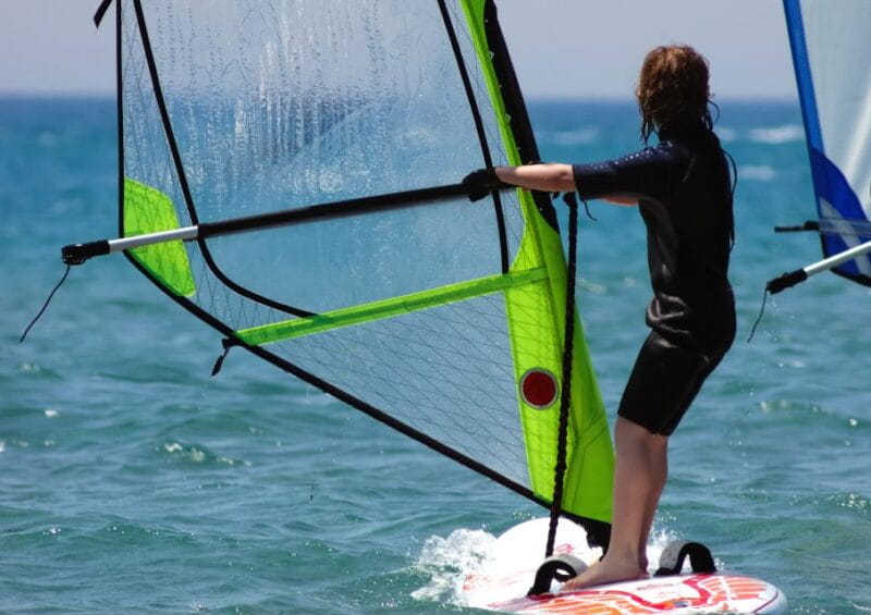Mallorca: Private Windsurf Lesson - FAQs