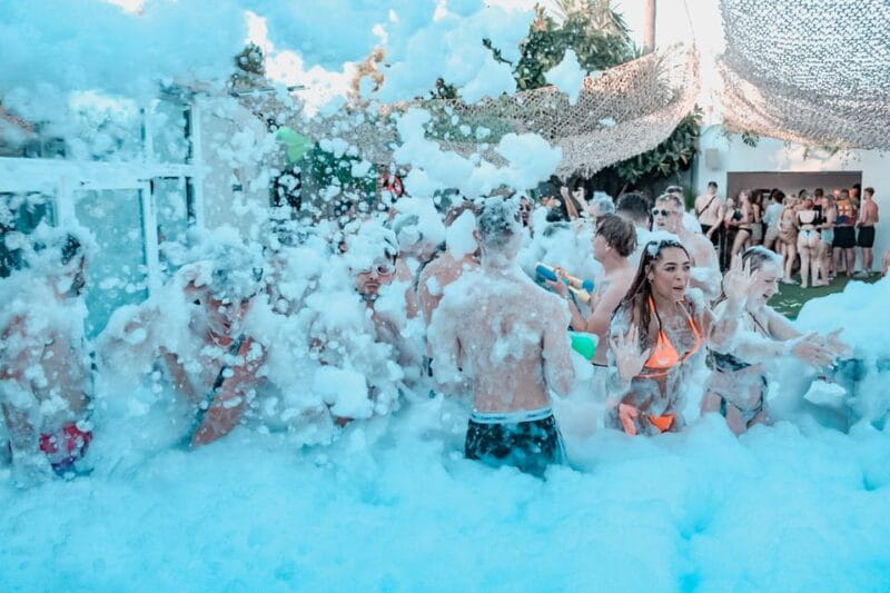 Mallorca: Project X Pool & Foam Party with Drinks & Snacks - Price and Logistics: Is It Worth It?