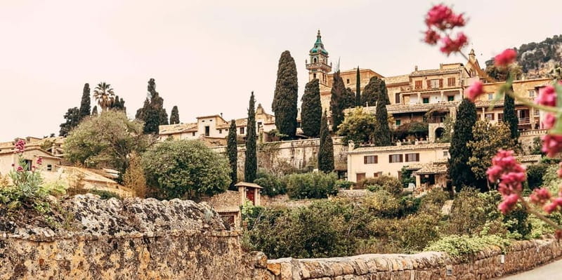 Mallorca: Puerto de Sóller and Valldemossa Morning Trip - Exploring Mallorca’s Natural Beauty and Village Charm