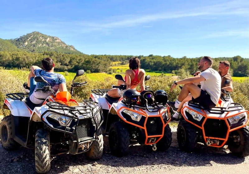 Mallorca: Quad Bike Tour, Snorkeling, and Cliff Jumping - Who Will Love This Tour?