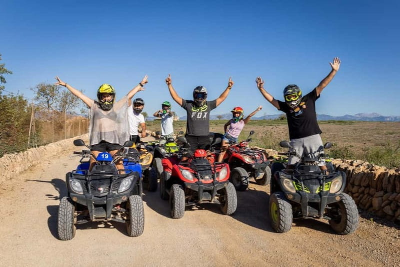 Mallorca: Quad Tour with Beach Stop and Mountain Views - Who Will Love This Tour?