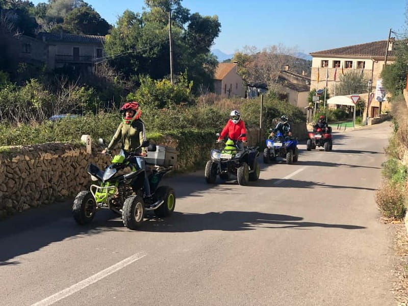 Mallorca: Quad Tour with Beach Stop and Mountain Views - Final Thoughts