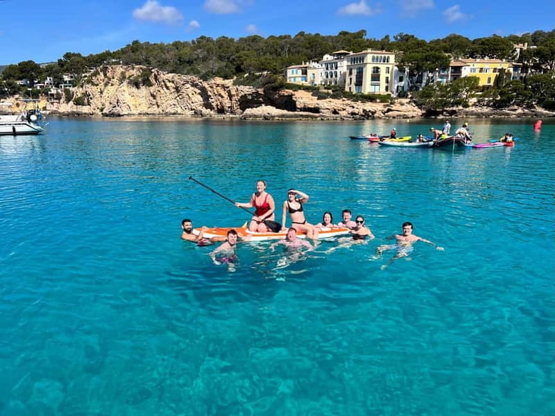 Mallorca Sailing tour with drinks, tapas & snorkeling! - Key Points / Takeaways