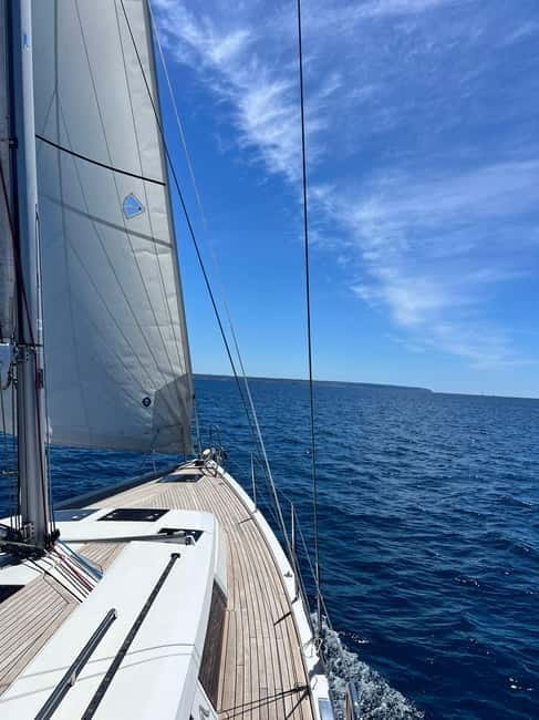 Mallorca Sailing tour with drinks, tapas & snorkeling! - Setting Sail from Palma: What to Expect