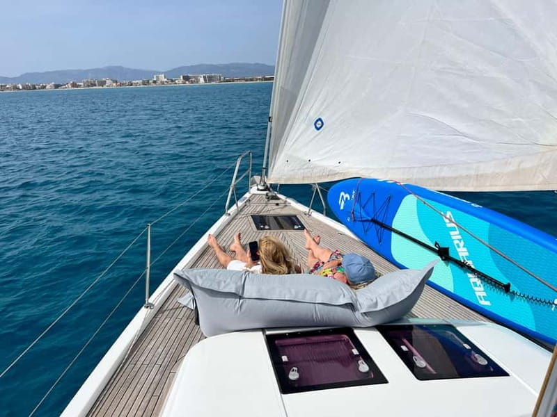 Mallorca Sailing tour with drinks, tapas & snorkeling! - Returning to Palma: Scenic Views and Cozy Atmosphere