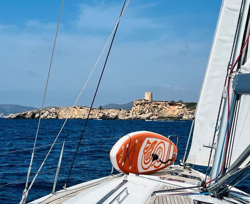 Mallorca Sailing tour with drinks, tapas & snorkeling! - Price and Value: Whats Included and Whats Not