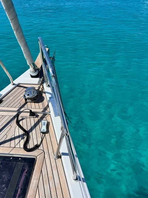 Mallorca Sailing tour with drinks, tapas & snorkeling! - Final Thoughts: A Relaxed, Scenic, and Tasty Voyage