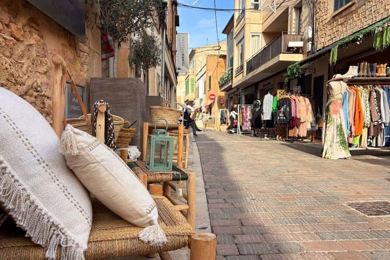Mallorca: Santanyi Market - Arts, Crafts and Local products - Key points / Takeaways