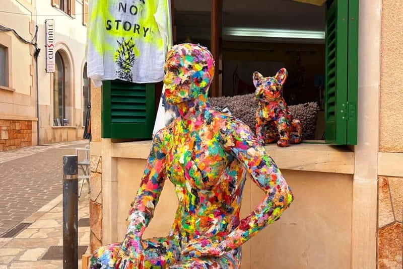 Mallorca: Santanyi Market - Arts, Crafts and Local products - Discovering Mallorca’s Authentic Charm: A Deep Dive into the Santanyi Market Experience