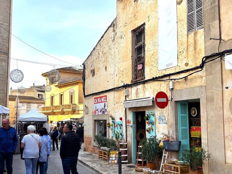 Mallorca: Santanyi Market - Arts, Crafts and Local products - Final Thoughts