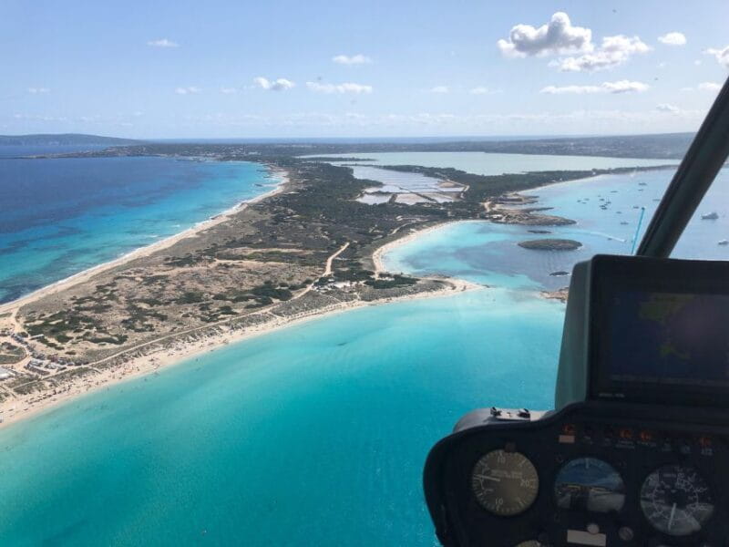Mallorca: Scenic Helicopter Tour Experience - Key points / Takeaways