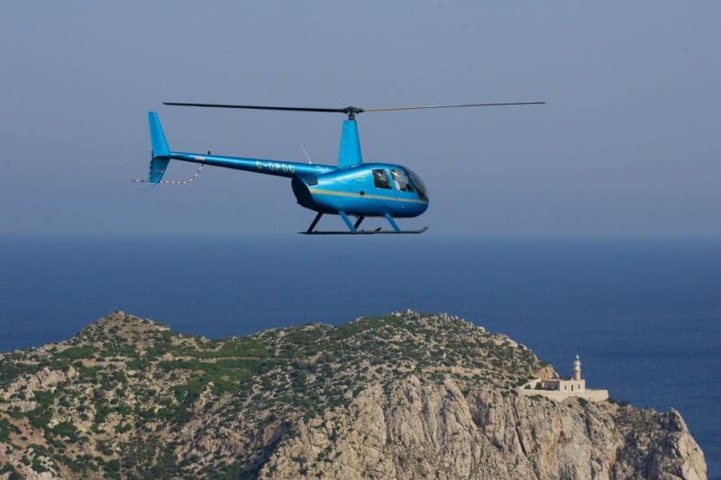 Mallorca: Scenic Helicopter Tour Experience - Who Should Consider This Tour?
